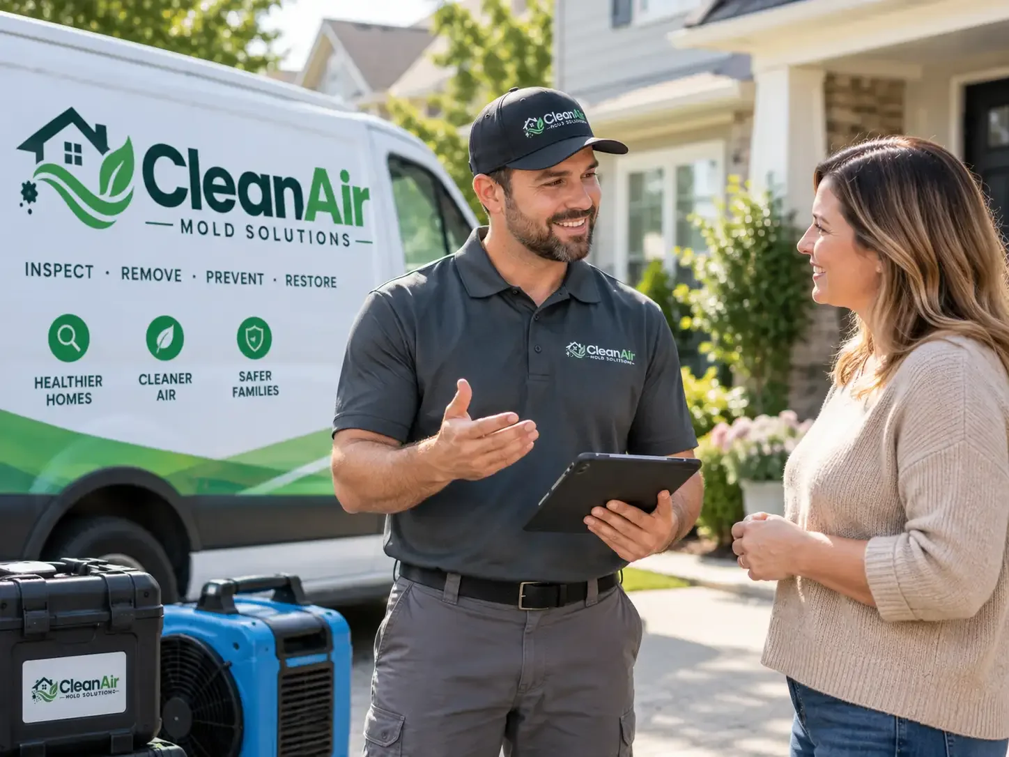 Mold Remediation Beckley, WV FAQs